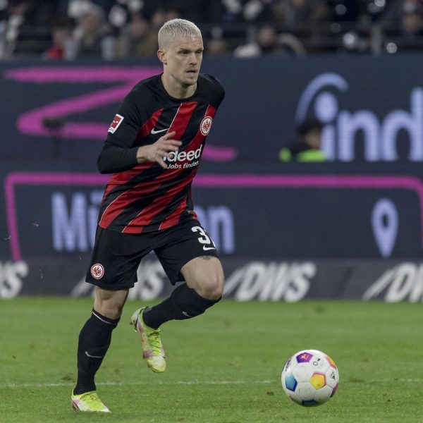  Philipp Max will gegen den VfL Bochum gewinnen. (Foto: IMAGO / Beautiful Sports)