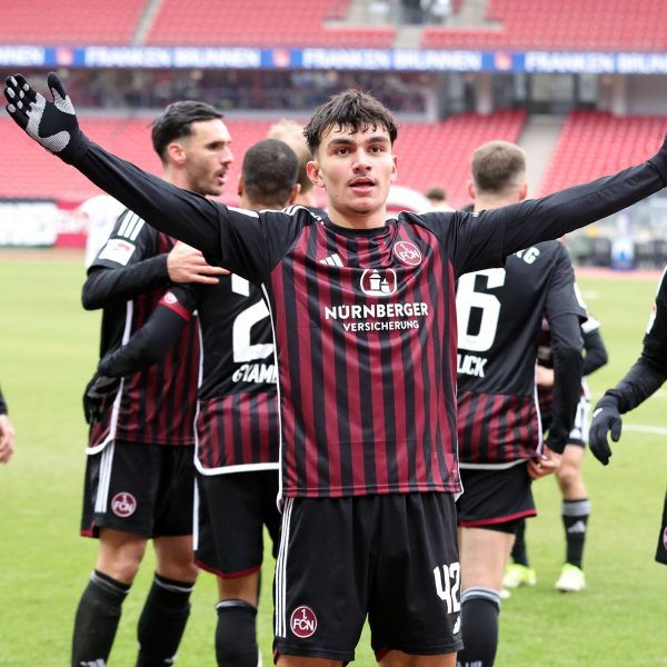  Can Uzun ist bei vielen Klubs heiß begehrt. (Foto: IMAGO / Zink)