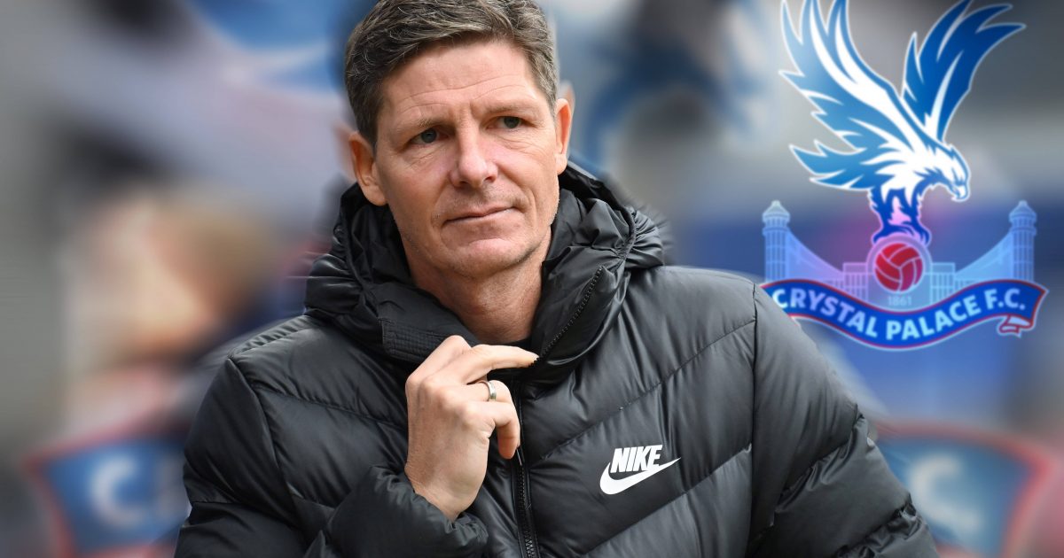  Ex-SGE Coach Oliver Glasner hat einen neuen Vertrag unterschrieben. (Foto: IMAGO / Sven Simon)