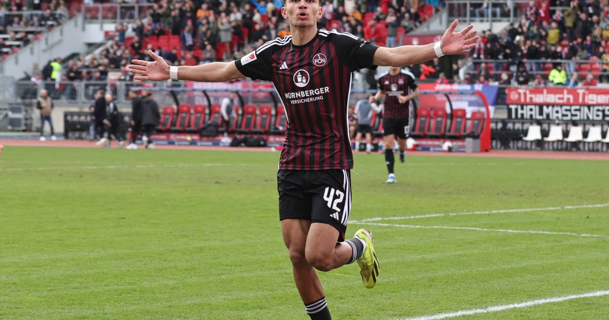  Can Uzun ist eine der heißesten Aktien auf dem Transfermarkt. (Foto: imago/Zink)