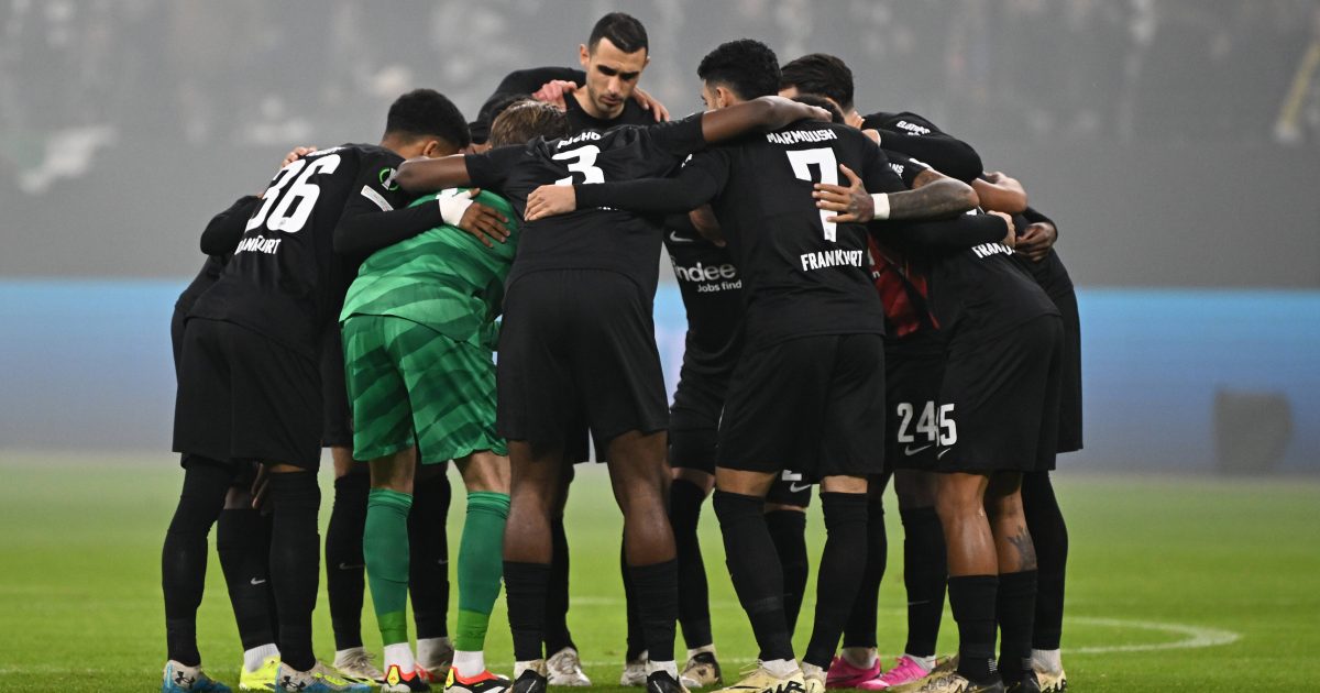  Nach dem Ausscheiden in der Conference League stehen Trainer und Mannschaft in der Pflicht (Foto: IMAGO / Jan Huebner)