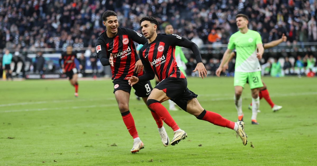  Gegen Wolfsburg reichte es nur für ein Remis. (Foto: IMAGO / HMB-Media)