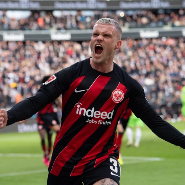  Philipp Max möchte seine guten Leistungen in den kommenden Wochen bestätigen. (Foto: IMAGO / Sven Simon)