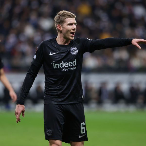  Kristijan Jakic spielt seit Winter in Augsburg. (Foto: Heiko Rhode)