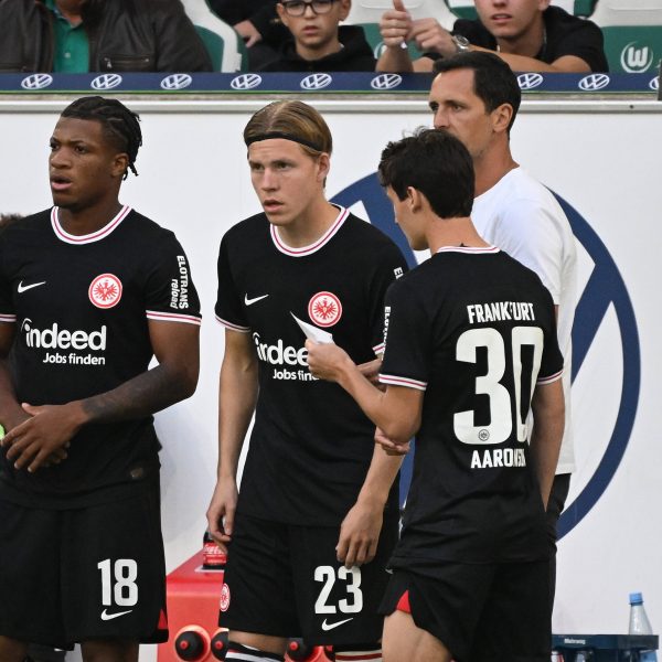  Viele verliehene Adlerträger blieben hinter ihren Erwartungen in der Hinrunde zurück. (Bild: IMAGO / Jan Huebner)