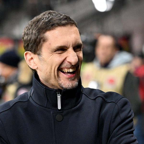  Im Sommer 2025 verliert die SGE Oliver Frankenbach im Finanzvorstand. (Foto: IMAGO / Jan Huebner)