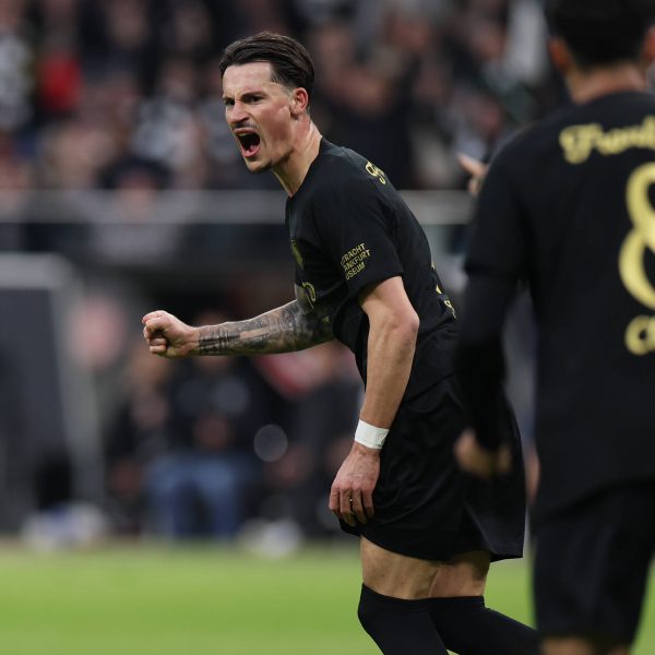  Traf im letzten Spiel gegen Hoffenheim: Robin Koch (Foto: IMAGO / HMB-Media)
