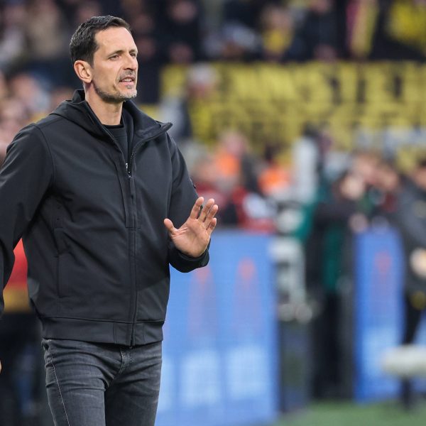  Für Dino Toppmöller ist die SGE die erste Bundesliga-Cheftrainerstation. (Foto: IMAGO / osnapix)