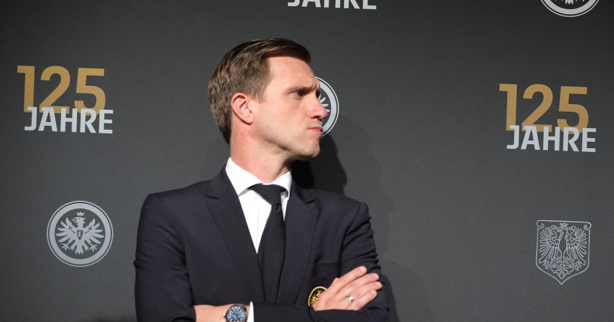  Wird bald schon die Krösche-Verlängerung verkündet? (Foto: IMAGO / Hartenfelser)