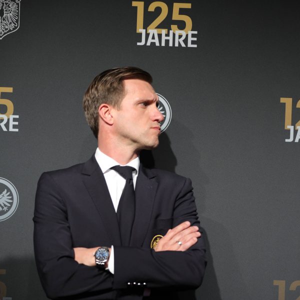  Wird bald schon die Krösche-Verlängerung verkündet? (Foto: IMAGO / Hartenfelser)