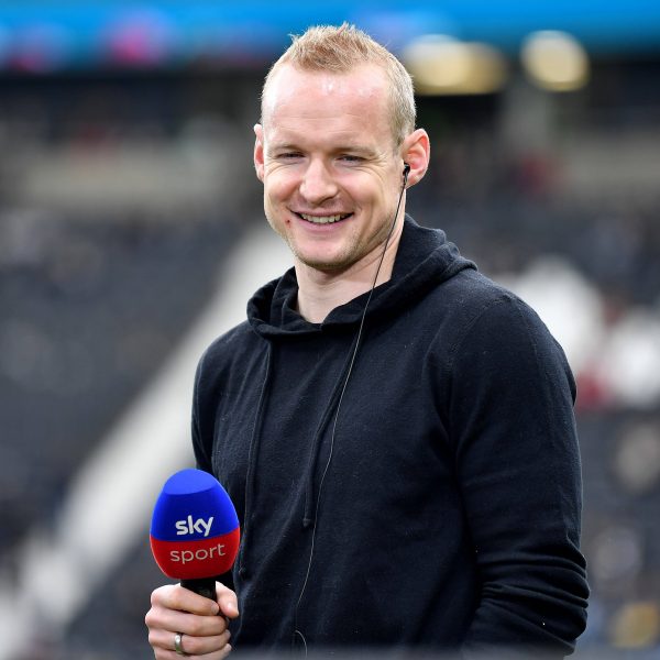  Sebastian Rode arbeitet an seinem Comeback. (Foto: imago/Revierfoto)