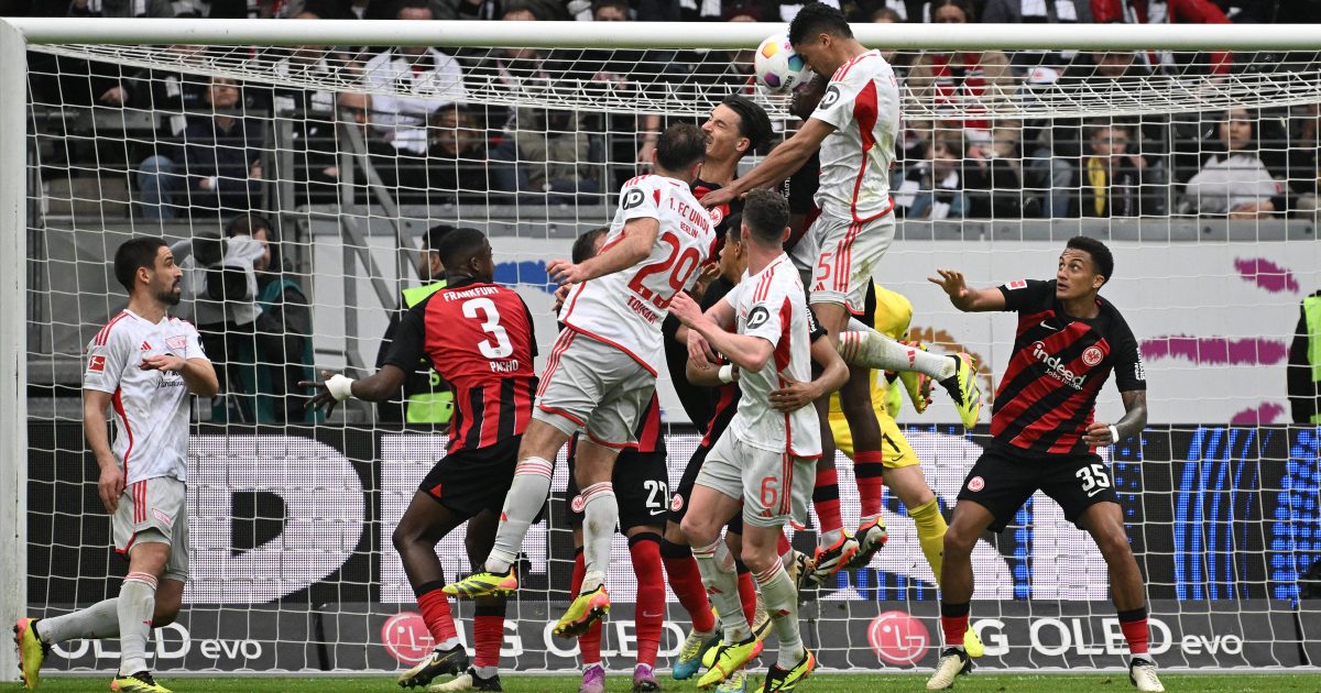  Wenig Räume und schwache Standards auch gegen Union Berlin (Foto: IMAGO / Jan Huebner)