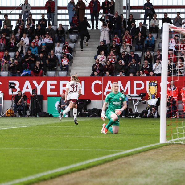  Der Traum vom Finale ist geplatzt. (Foto: IMAGO / Beautiful Sports)