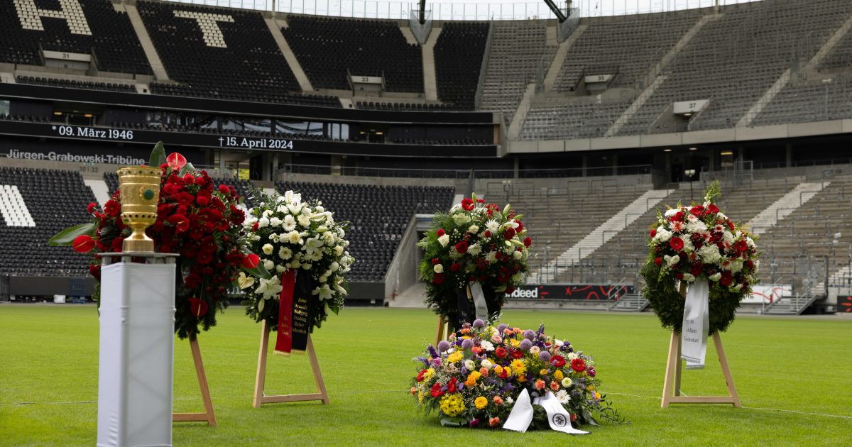 Bernd Hölzenbein starb im Alter von 78 Jahren. (Foto: Eintracht Frankfurt)