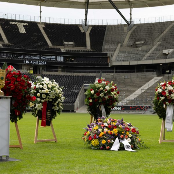  Bernd Hölzenbein starb im Alter von 78 Jahren. (Foto: Eintracht Frankfurt)