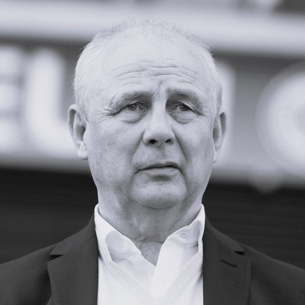  Bernd Hölzenbein ist eine der größten Eintracht-Legenden aller Zeiten. (Foto: IMAGO / Jan Huebner)