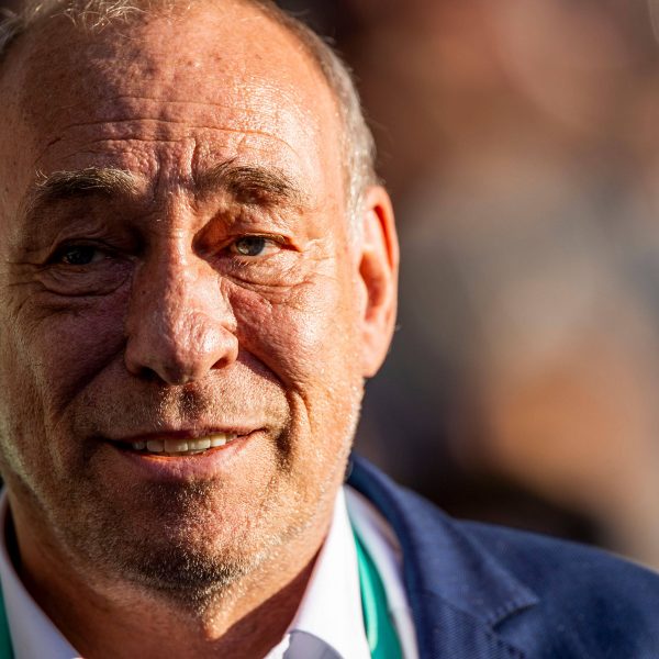  Peter Fischer war 24 Jahre Präsident von Eintracht Frankfurt. (Foto: IMAGO / Jan Huebner)