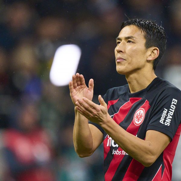  Der 40-jährige Japaner beendet nach der Saison seine Karriere. (Bild: IMAGO ActionPictures)