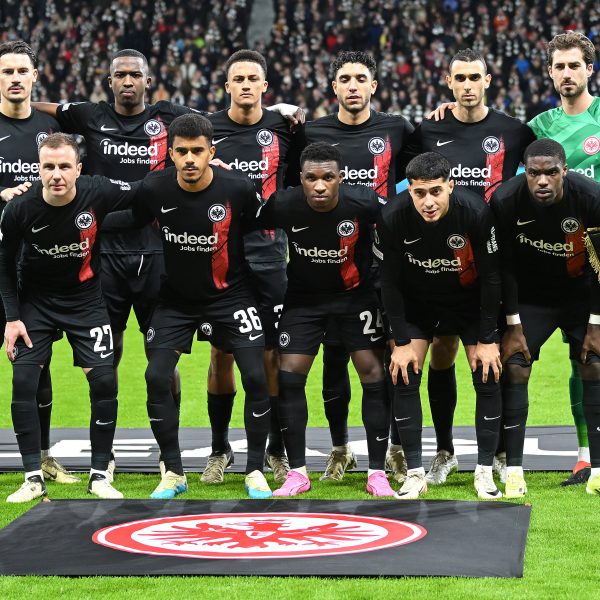  Auch in der nächsten Saison würde die SGE gerne international spielen (Foto: IMAGO / Ulrich Hufnagel)