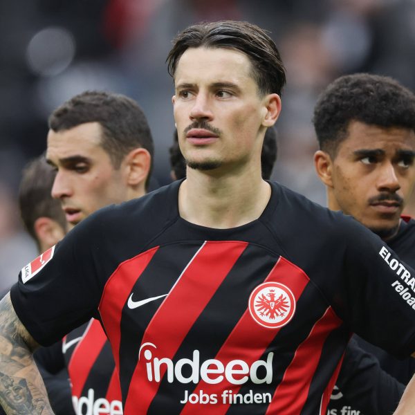  Note 2,5 für den Abwehrchef nach der Partie gegen Union (Bild: IMAGO / Sportfotografie)