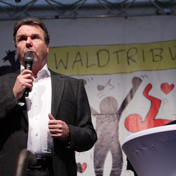  Heribert Bruchhagen war von 2003-2016 Vorstandsvorsitzender der SGE.