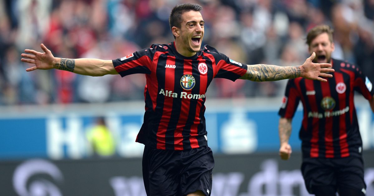 Joselu hat den ganz großen Wurf vor Augen. (Foto: Heiko Rhode)