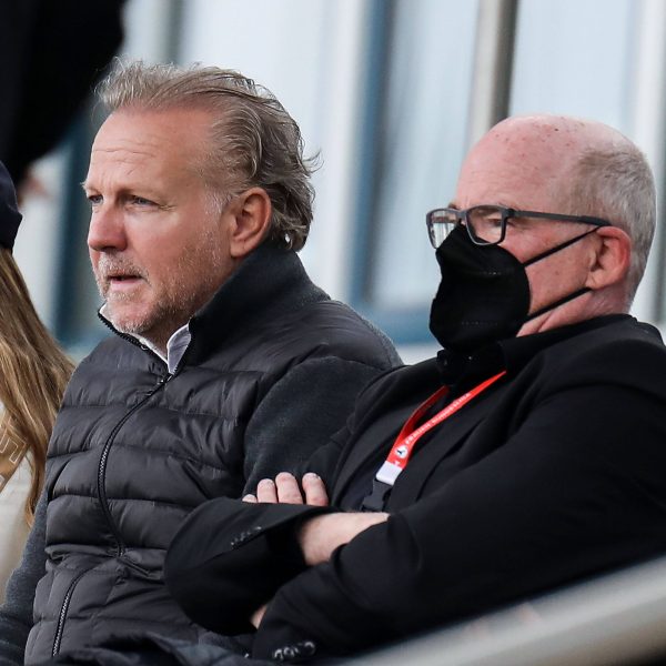  Philip Holzer war seit 2010 im Aufsichtsrat der SGE. (Foto: IMAGO / Jan Huebner)