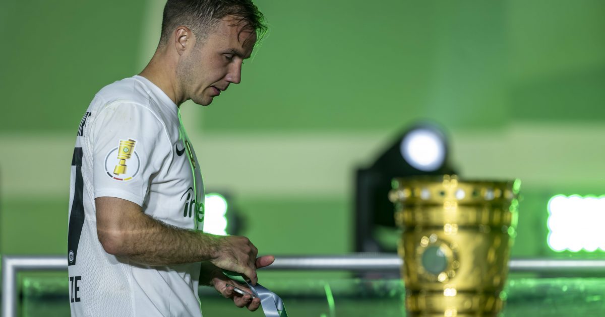  Für Eintracht Frankfurt und Mario Götze soll es im Pokal nach Möglichkeit wieder ins Finale gehen (Bild: IMAGO / Kirchner-Media)