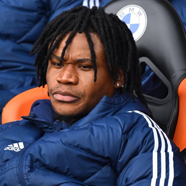  Gift Orban muss sich aktuell vorwiegend mit einem Bankplatz zum Start begnügen (Bild: IMAGO / PanoramiC)