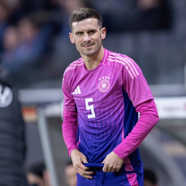  Ein Nationalspieler: Pascal Groß. Trägt er bald auch den Eintracht-Adler auf der Brust? (Foto: IMAGO / Kessler-Sportfotografie)