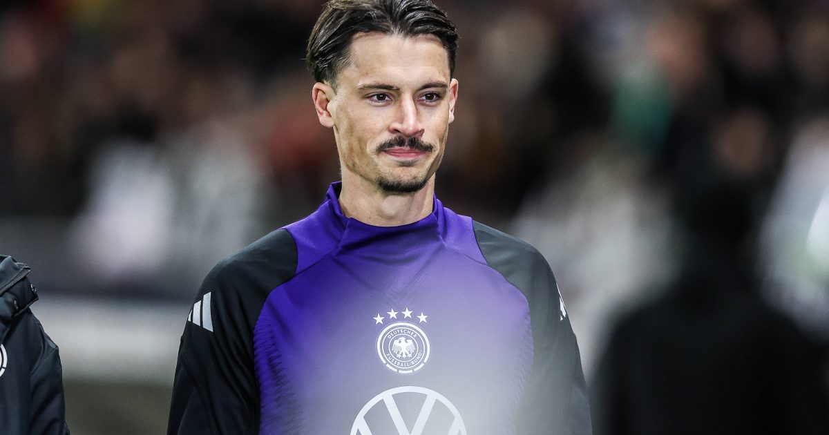 Robin Koch wird wohl für Deutschland bei der EM 2024 auflaufen. (Foto: IMAGO / Nico Herbertz)