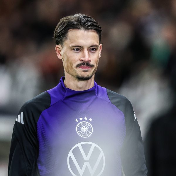  Robin Koch wird wohl für Deutschland bei der EM 2024 auflaufen. (Foto: IMAGO / Nico Herbertz)