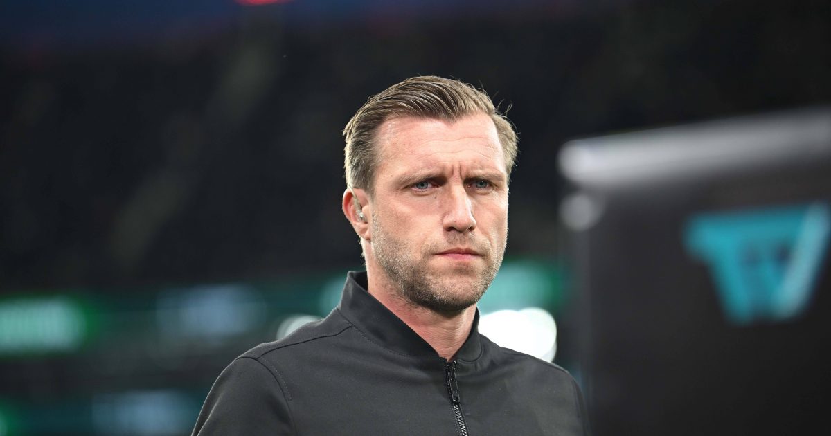 Markus Krösche ist seit mittlerweile knapp drei Jahren Sport-Vorstand der SGE. (Foto: IMAGO / Revierfoto)