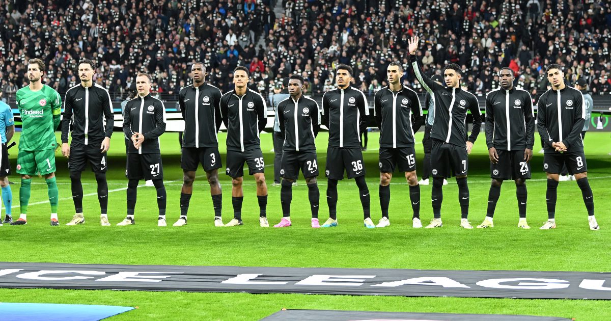 Die SGE nimmt nächstes Jahr entweder an der Europa League oder sogar an der Champions League teil (Foto: IMAGO / Ulrich Hufnagel)