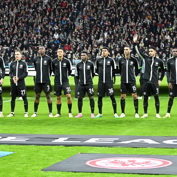  Die SGE nimmt nächstes Jahr entweder an der Europa League oder sogar an der Champions League teil (Foto: IMAGO / Ulrich Hufnagel)
