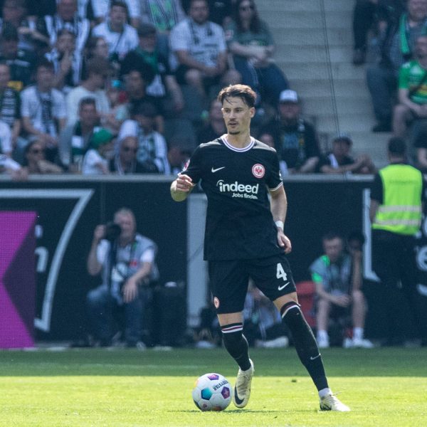  Robin Koch konnte in dieser Saison zwar überzeugen, nur ist die Konkurrenz in der DFB-Elf auf seiner Position einfach zu stark. (Foto: IMAGO / Beautiful Sports)