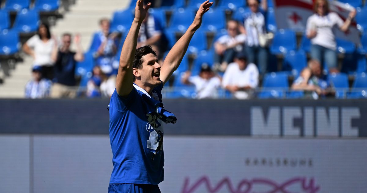  Heute geht es um die Gewinner ihrer Leigeschäfte. (Foto: IMAGO / Jan Huebner)