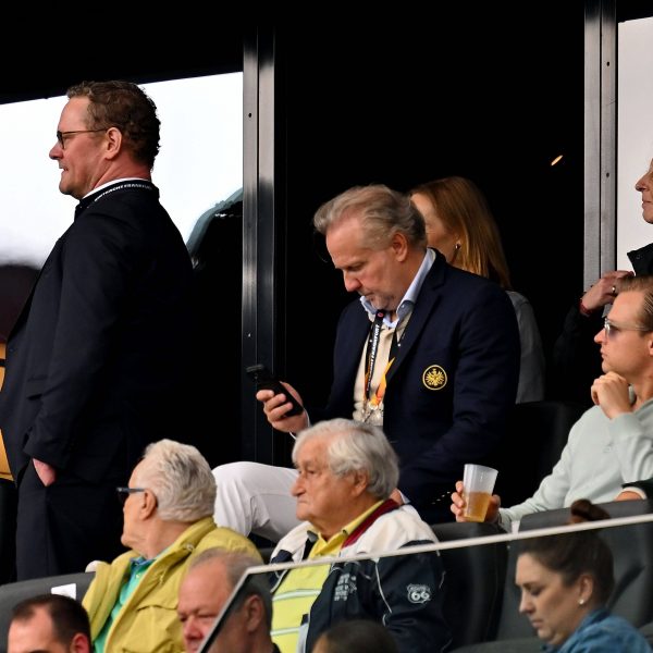  Nach vier Jahren als AR-Chef ist Schluss: Philip Holzer legt sein Amt nieder. (Bild: IMAGO / Jan Huebner)