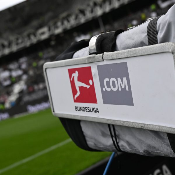  Die Eintracht steht auf Platz 7 der TV-Tabelle. (Foto: IMAGO / Jan Huebner)