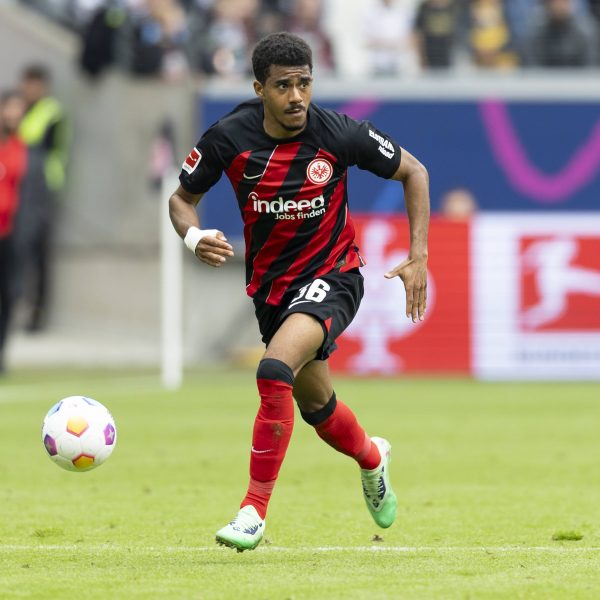  Ansgar Kanuff konnte in dieser Saison überzeugen. Folgt nun der nächste Schritt? (Foto: IMAGO / Sven Simon)