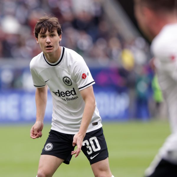  Paxten Aaronson soll sich weiter in der niederländischen Liga steigern. (Foto: Heiko Rhode)