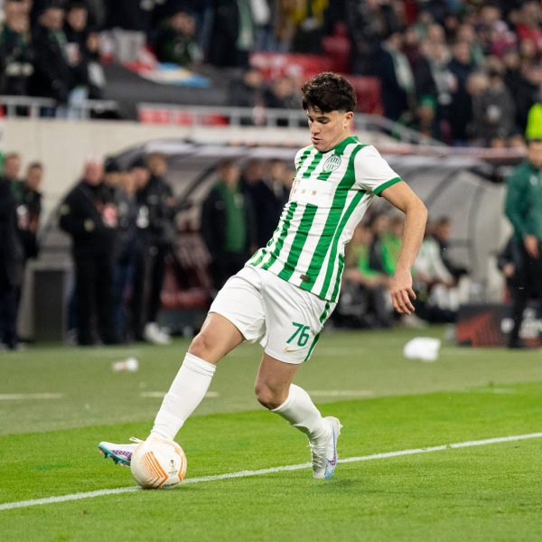  Soll der Eintracht mehr Variabilität in der Offensive geben: Krisztián Lisztes. (Foto: IMAGO / Gonzales Photo)