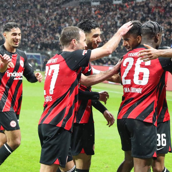  Das Mittelfeld ist theoretisch gut aufgestellt. (Foto: IMAGO / osnapix)