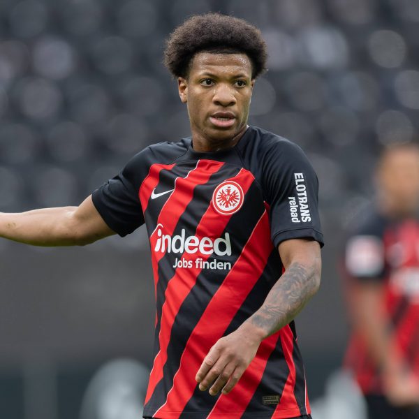  Wechselt leihweise zu Hannover 96: Jessic Ngankam (Foto: IMAGO / Kessler-Sportfotografie)