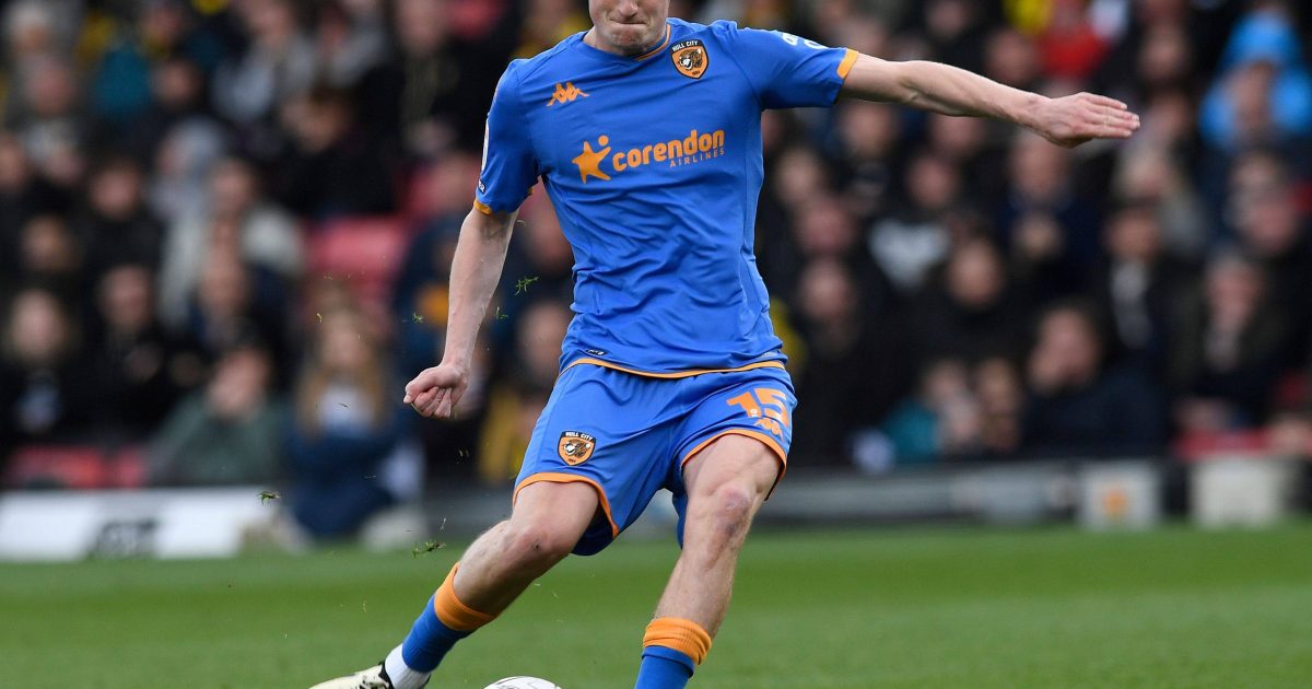Der junge Engländer Tyler Morton konnte in der abgelaufenen Saison bei Hull City überzeugen. (Foto: IMAGO / Shutterstock)