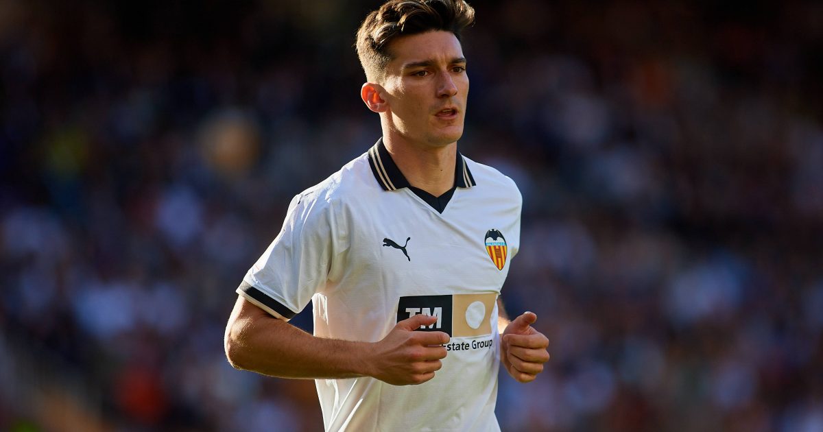 Könnte Pepelu das Zentrum der Eintracht verstärken? (Foto: IMAGO / NurPhoto)