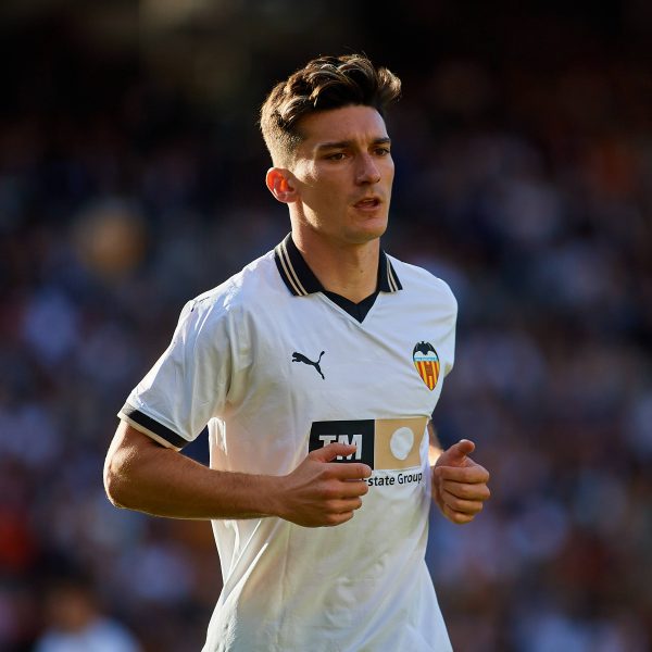  Könnte Pepelu das Zentrum der Eintracht verstärken? (Foto: IMAGO / NurPhoto)