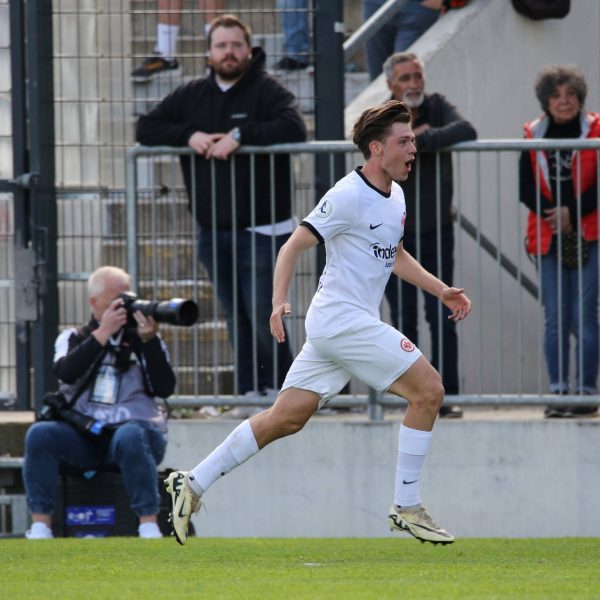  Nach einem Jahr in der U21 zieht es Raebiger nun weiter nach Braunschweig (Bild: IMAGO / Hartenfelser)