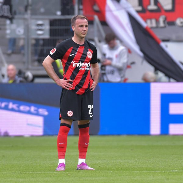  Mario Götze, ein Schlüsselspieler mit Luft nach oben? (Bild: IMAGO / Jan Huebner)