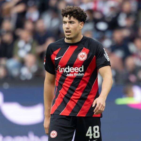  Jupiler League statt Bundesliga: Für Nacho geht es nach Belgien. (Bild: IMAGO /Kessler-Sportfotografie)